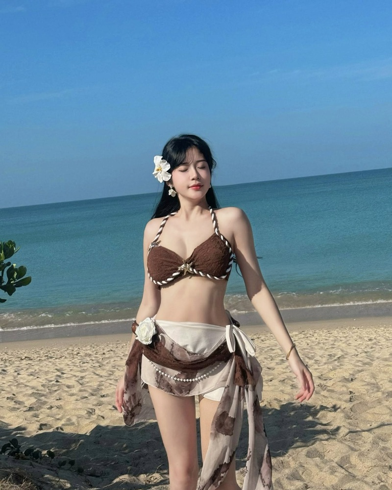 Ảnh Nguyễn Trà My Mii Baby rên ah ah sướng lồn