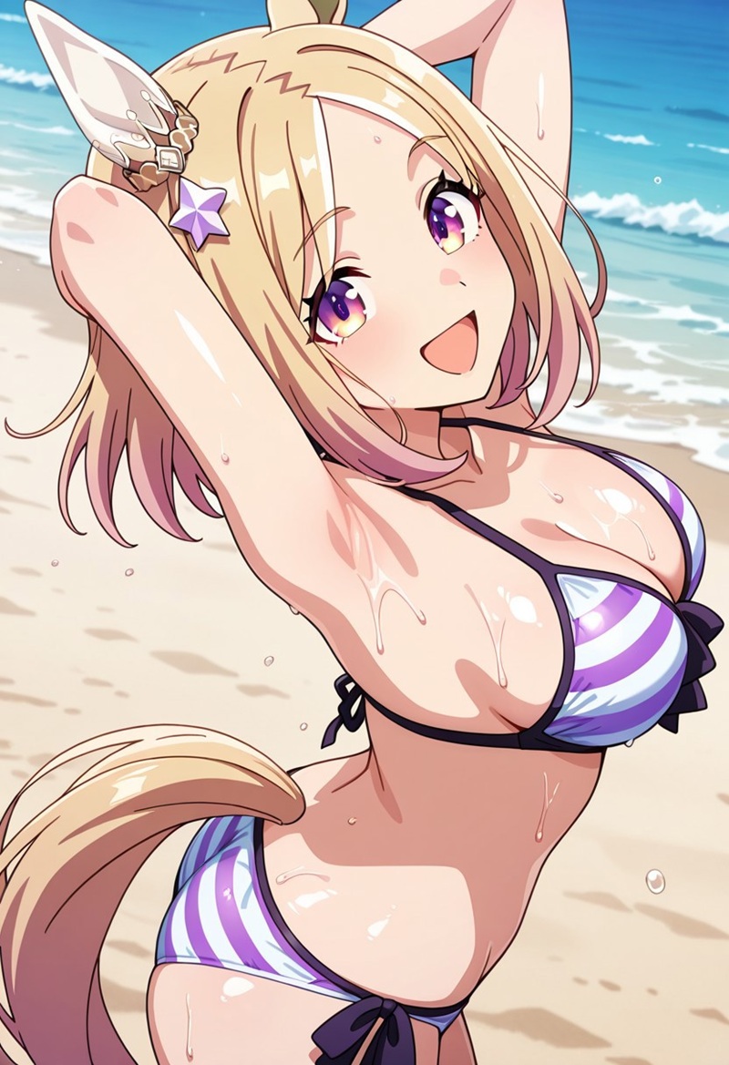 Ảnh Nhân Vật Anime Nữ Ngực Khủng ngực căng mọng