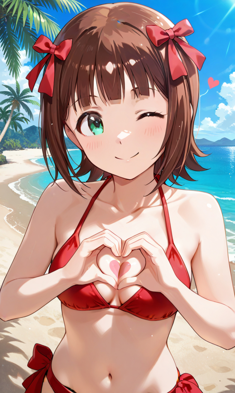 Panties Hentai Anime Girl 12