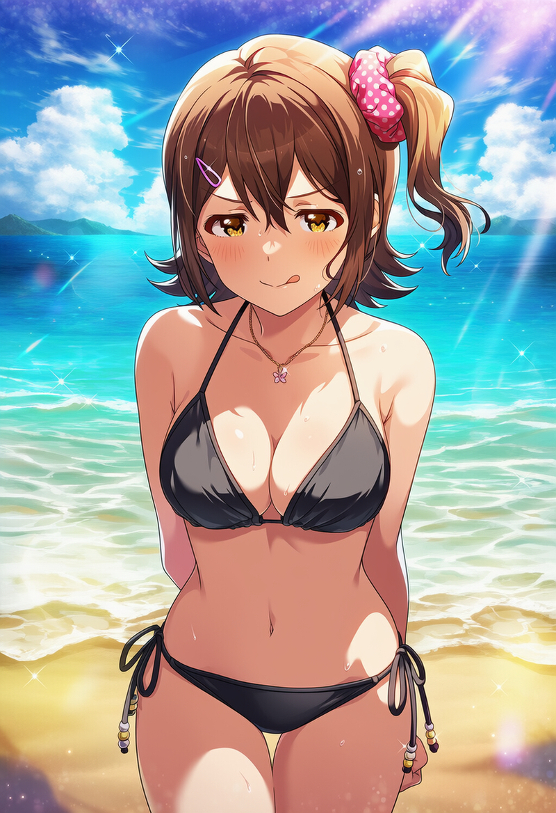 Panties Hentai Anime Girl 13