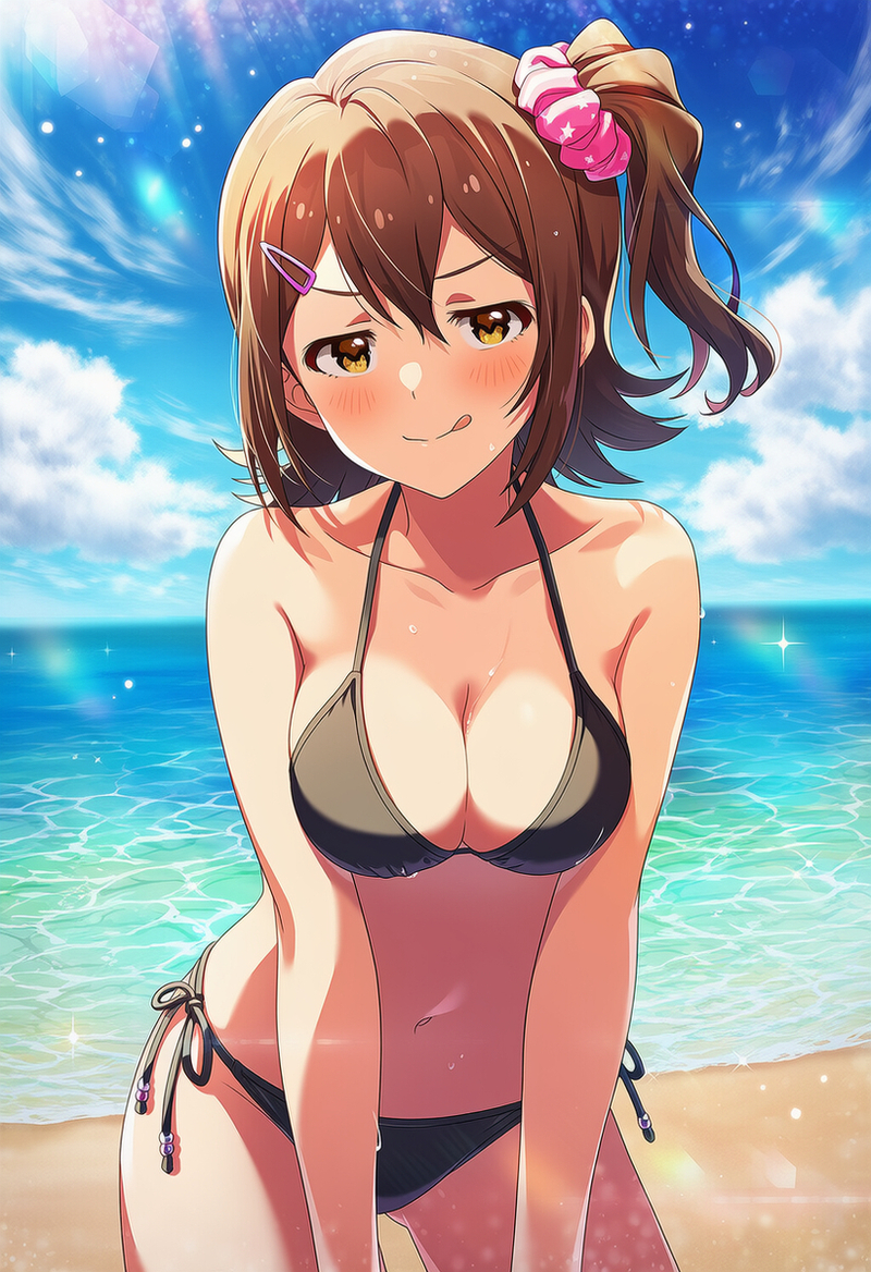 Panties Hentai Anime Girl 15