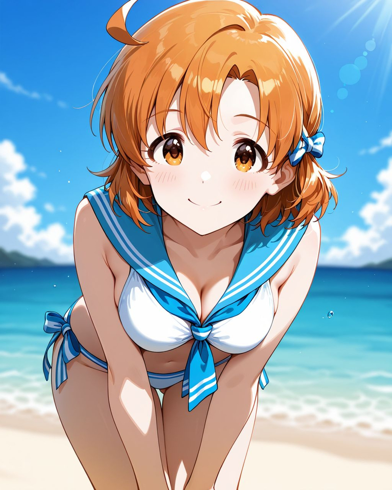 Panties Hentai Anime Girl 2