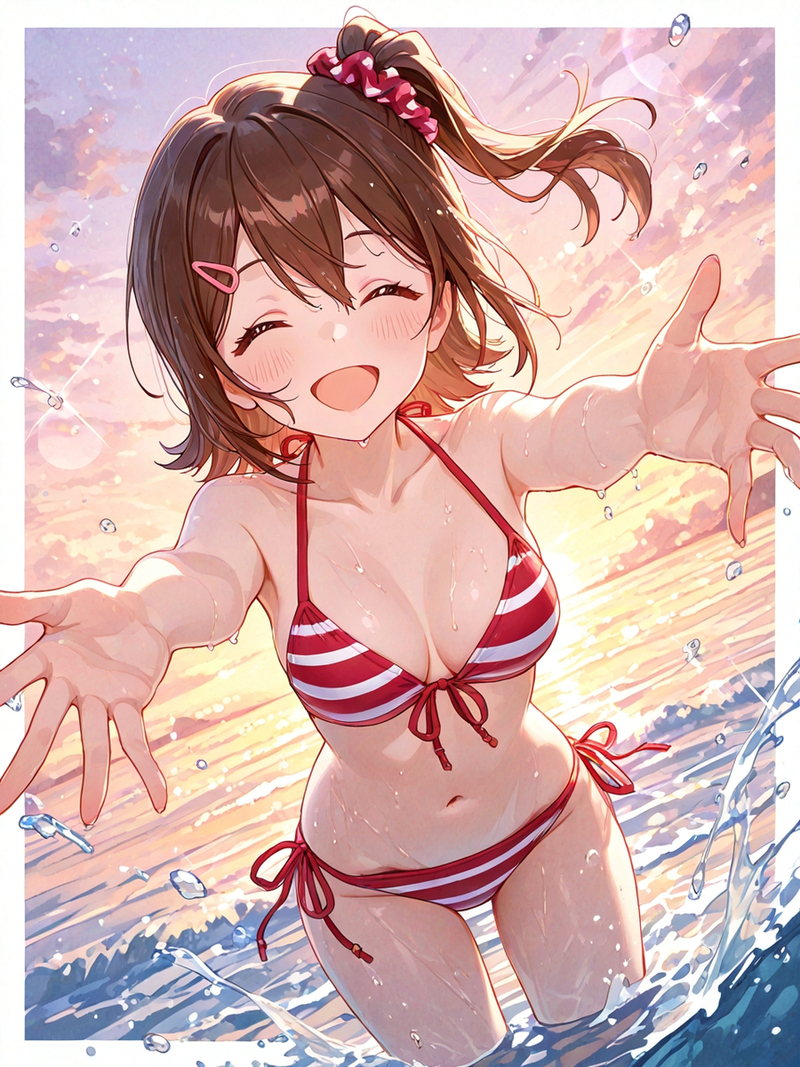 Panties Hentai Anime Girl 3