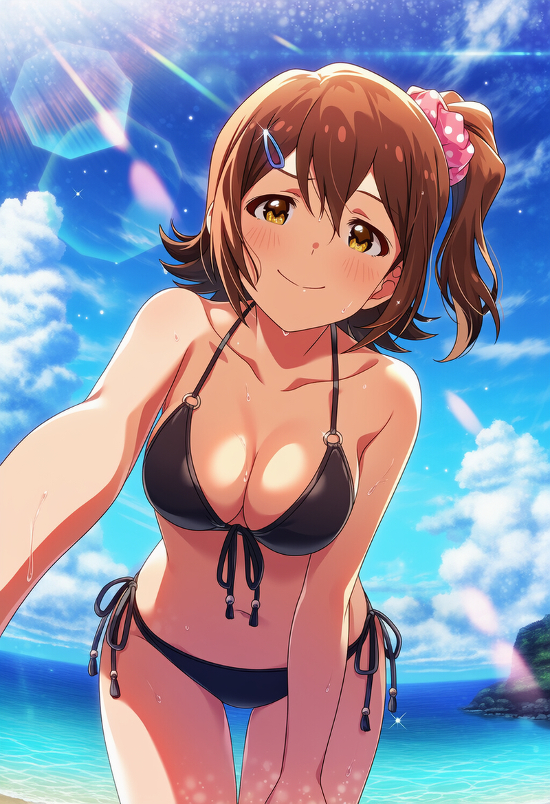 Panties Hentai Anime Girl 5