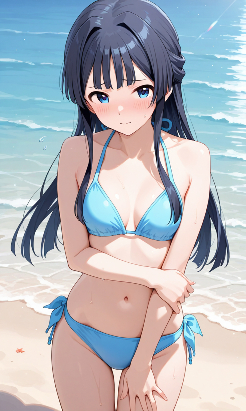 Panties Hentai Anime Girl 6