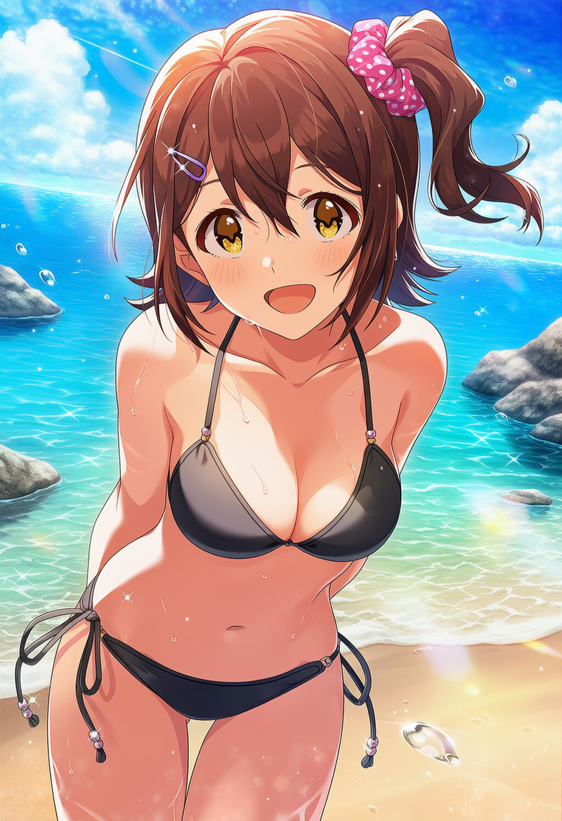 Panties Hentai Anime Girl 8