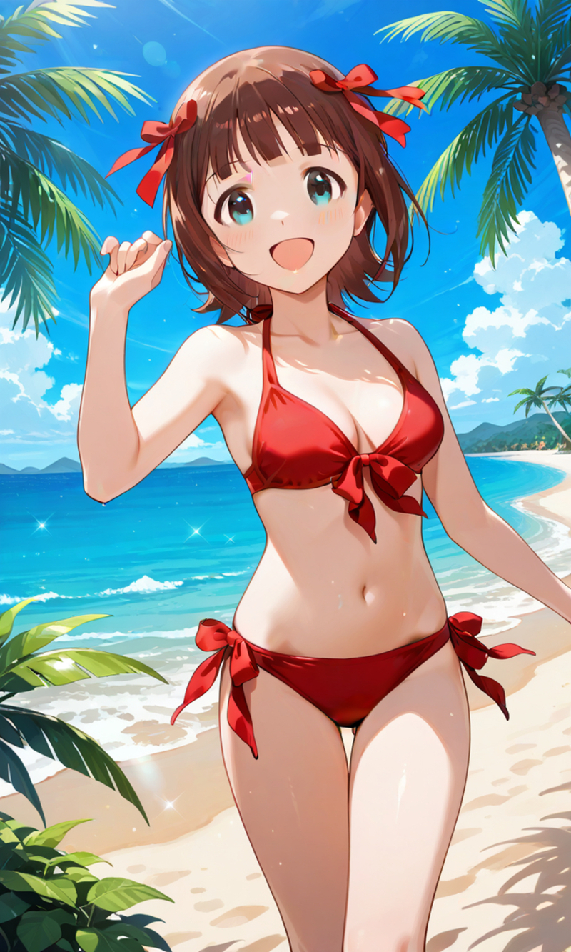 Panties Hentai Anime Girl 9