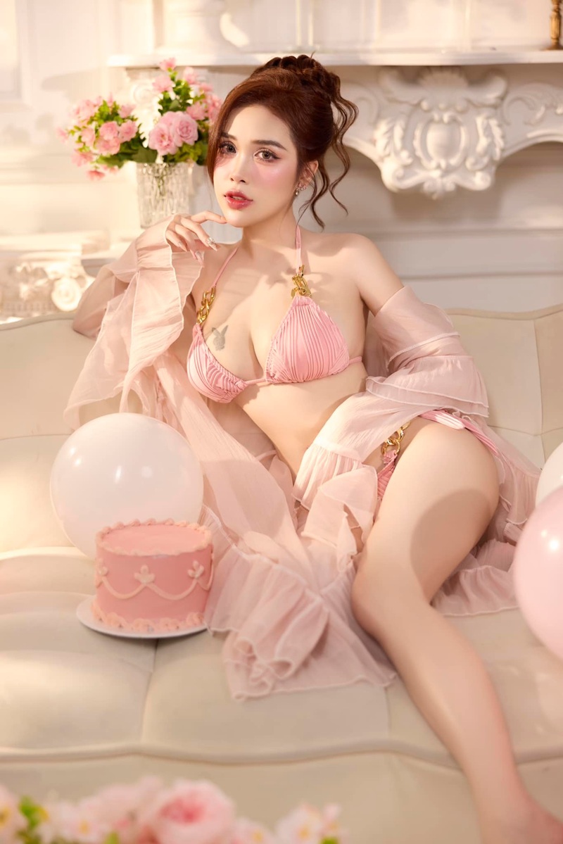 Bị gangbang dã man không ngừng Pinky Bảo Trân
