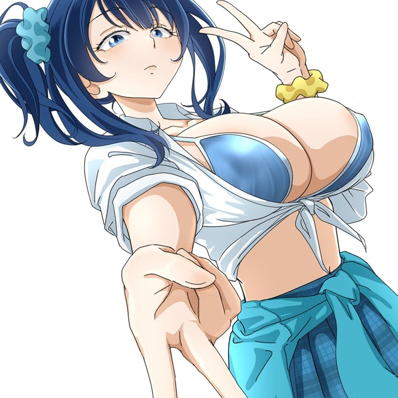 Ảnh Schoolgirl Uniform Hentai pose doggy dâm