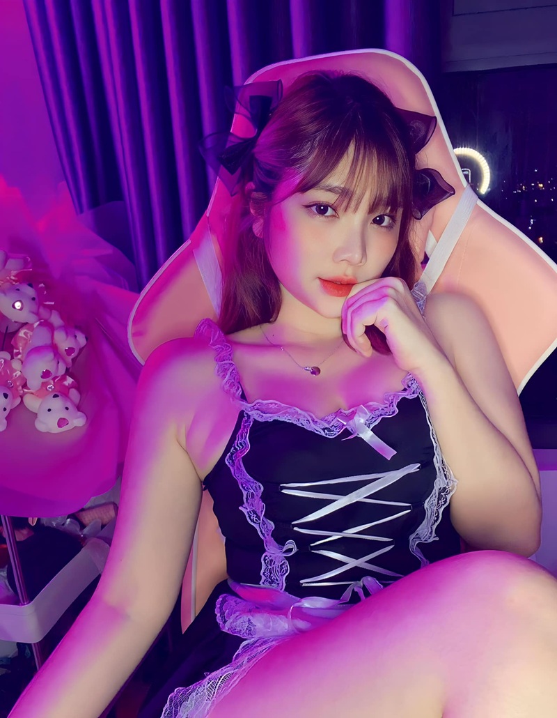 Tạ Thanh Nhi TikToker 13