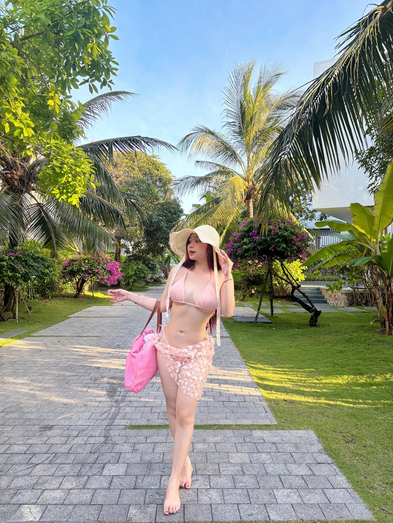 Tạ Thanh Nhi TikToker 22