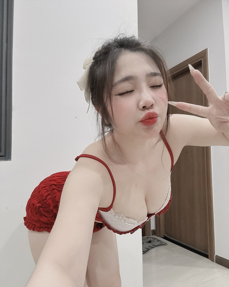 Tạ Thanh Nhi TikToker 31