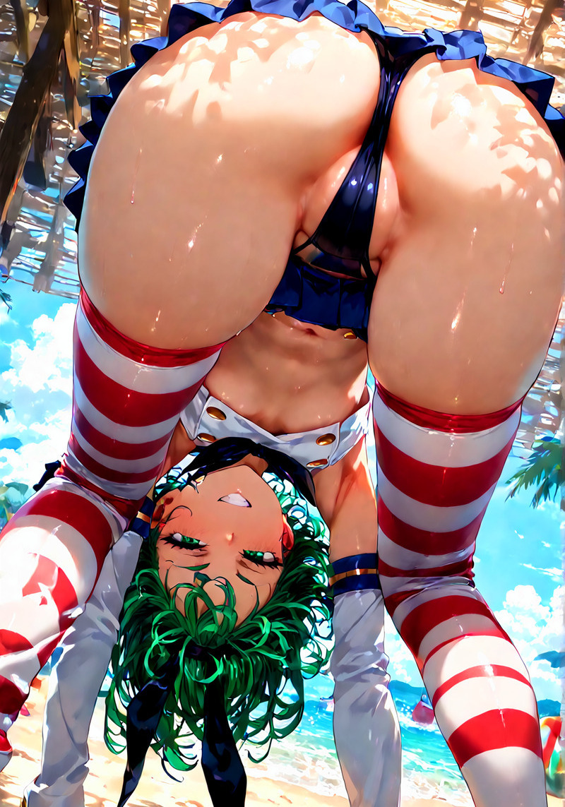 Bộ sưu tập ảnh Tatsumaki với phong cách anime đặc sắc