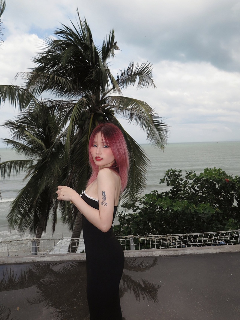 Cosplay Police Girl ngọt ngào và quyến rũ bởi Tường Vân
