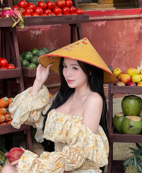 Thị Nhung cùng những khoảnh khắc hình ảnh nổi bật