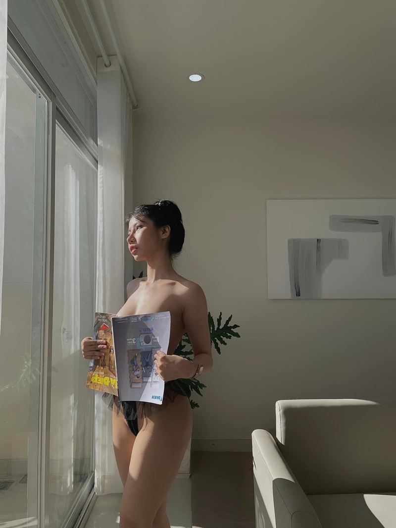 Nude leak ThuTrang1413 OnlyFans quyến rũ