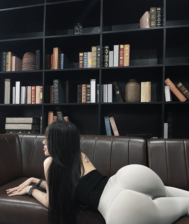 Gái xinh Thuyquynhsohot khoe dáng nóng bỏng