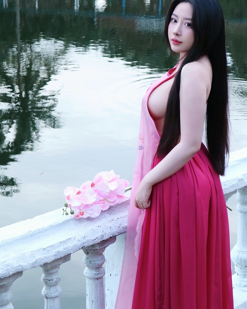 Biểu cảm dâm tiện Trà Giang hot