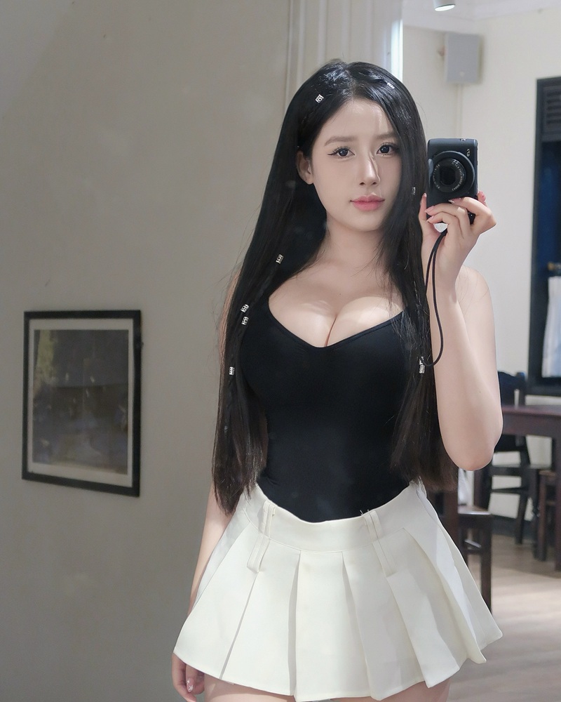 Gangbang sướng Trà Giang dâm loạn