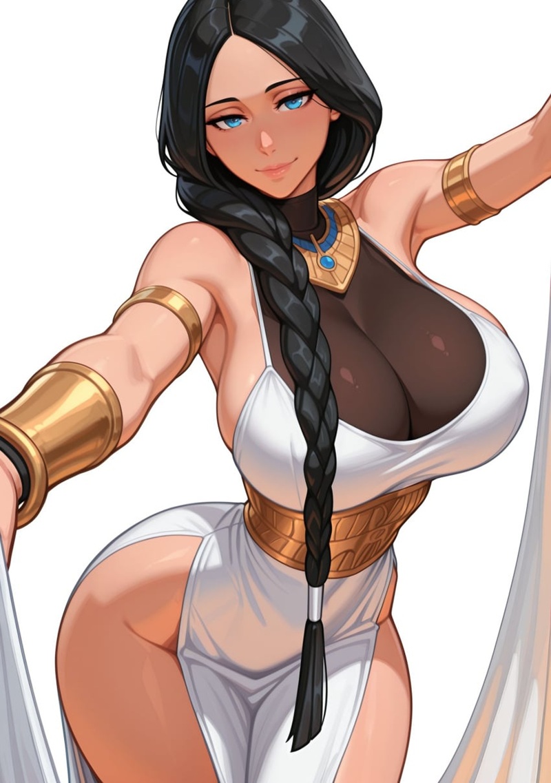 Ảnh Unohana R34 ride cặc mạnh mẽ