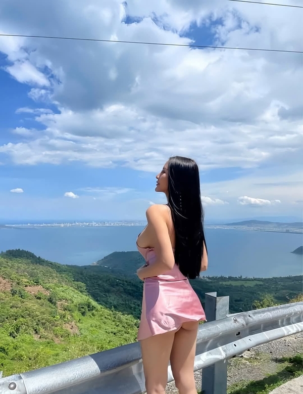 Võ Huỳnh Ngọc Phụng với những tạo hình cá tính và độc đáo