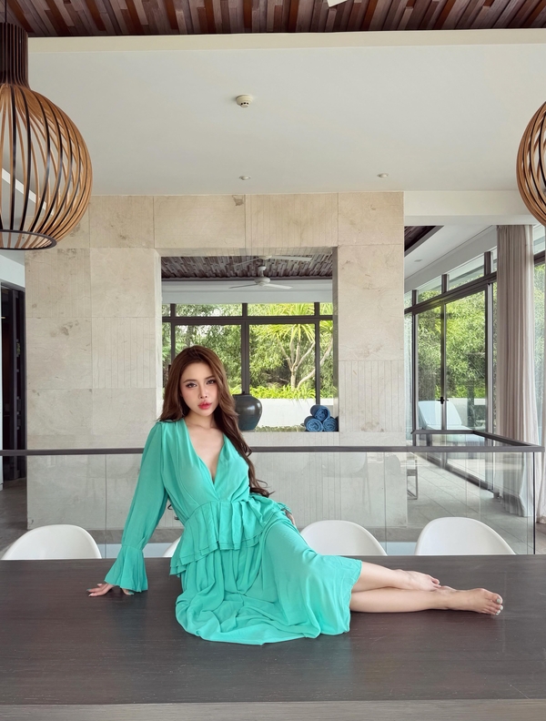 Hình ảnh Yoshida Kim mang dấu ấn cá nhân riêng biệt