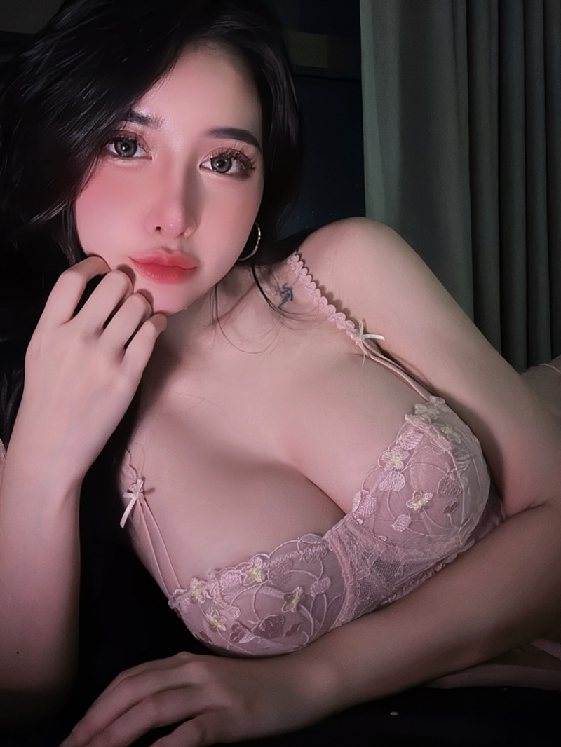 Tinh nóng tràn đầy miệng Yoshida Kim
