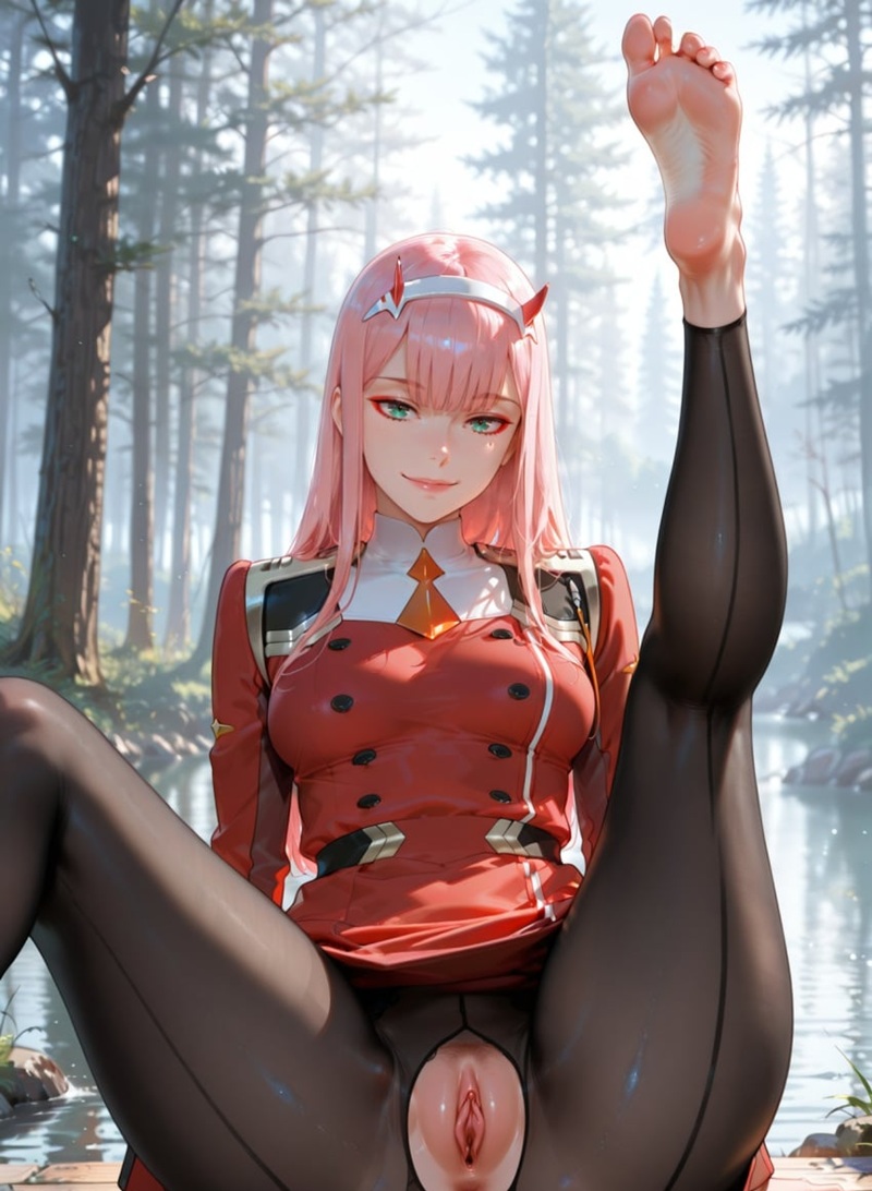 Zero Two 23