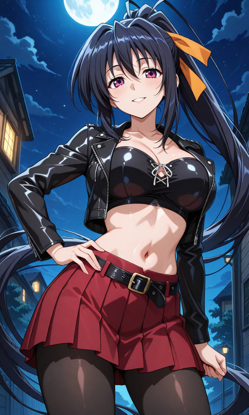 akeno hentai 1