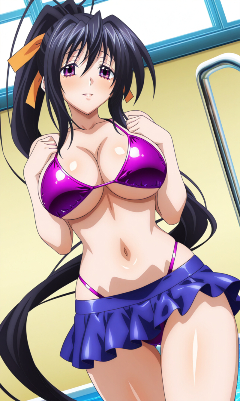 akeno hentai 10