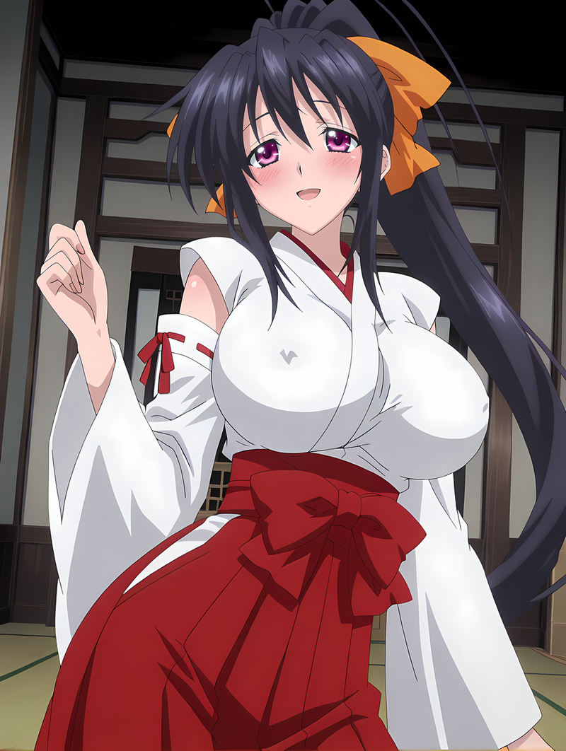 akeno hentai 11