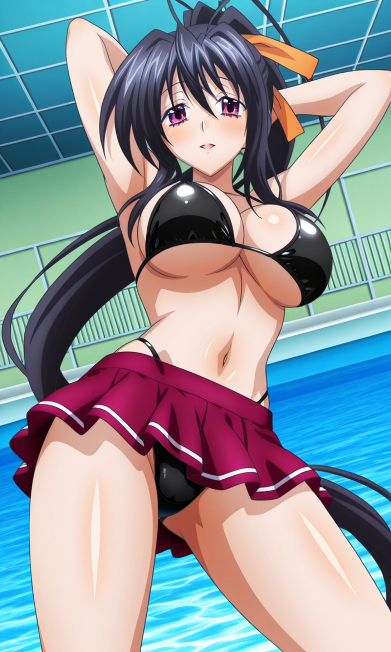 akeno hentai 12