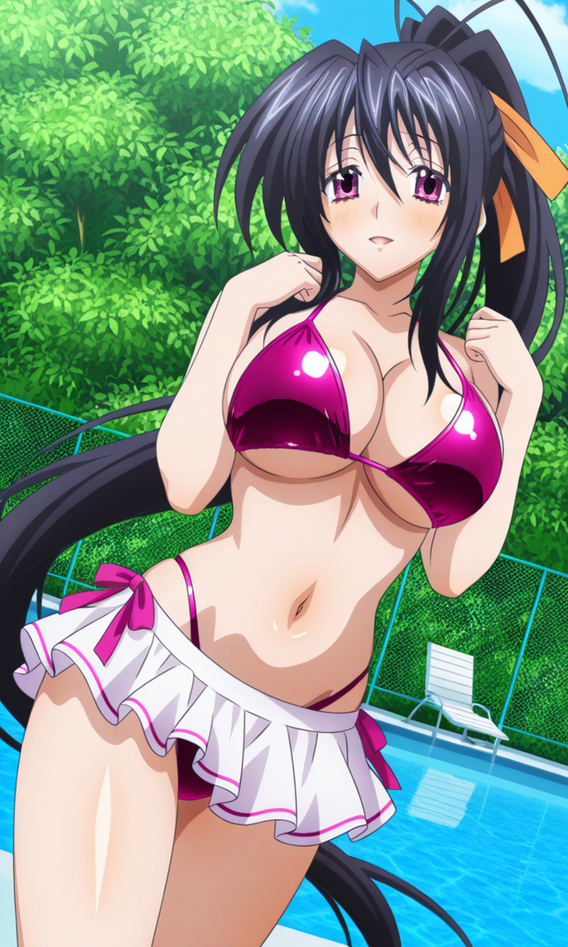 akeno hentai 2