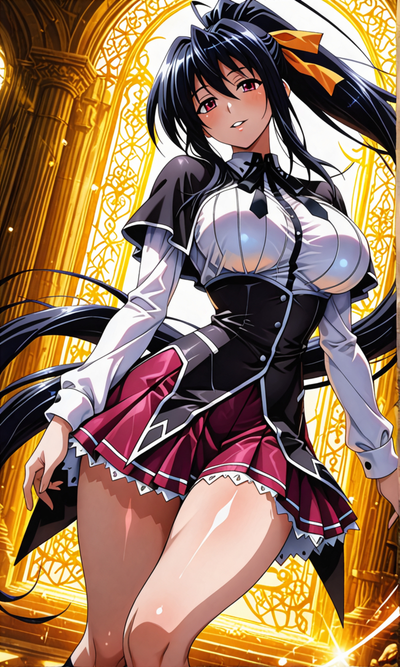 akeno hentai 3