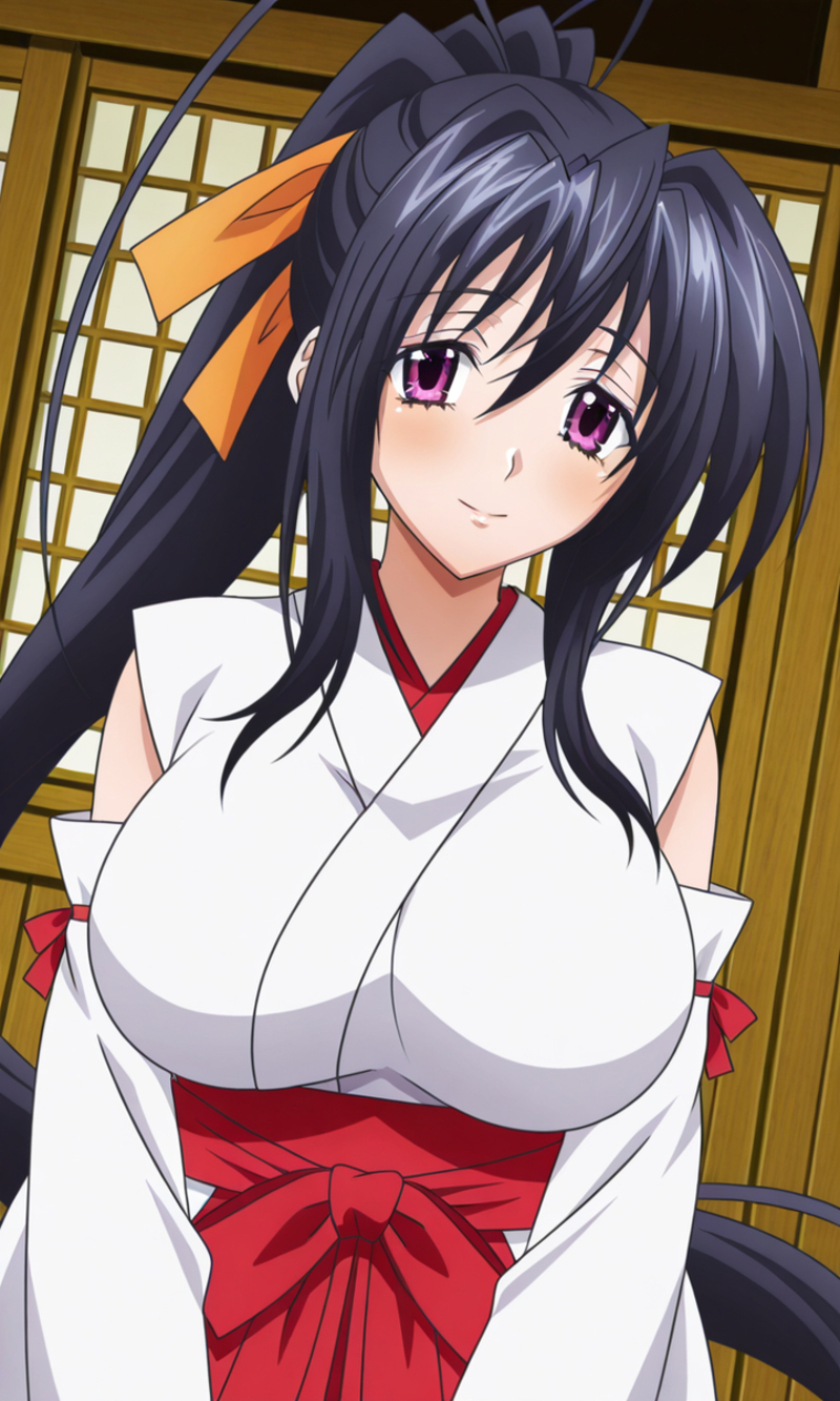 akeno hentai 4