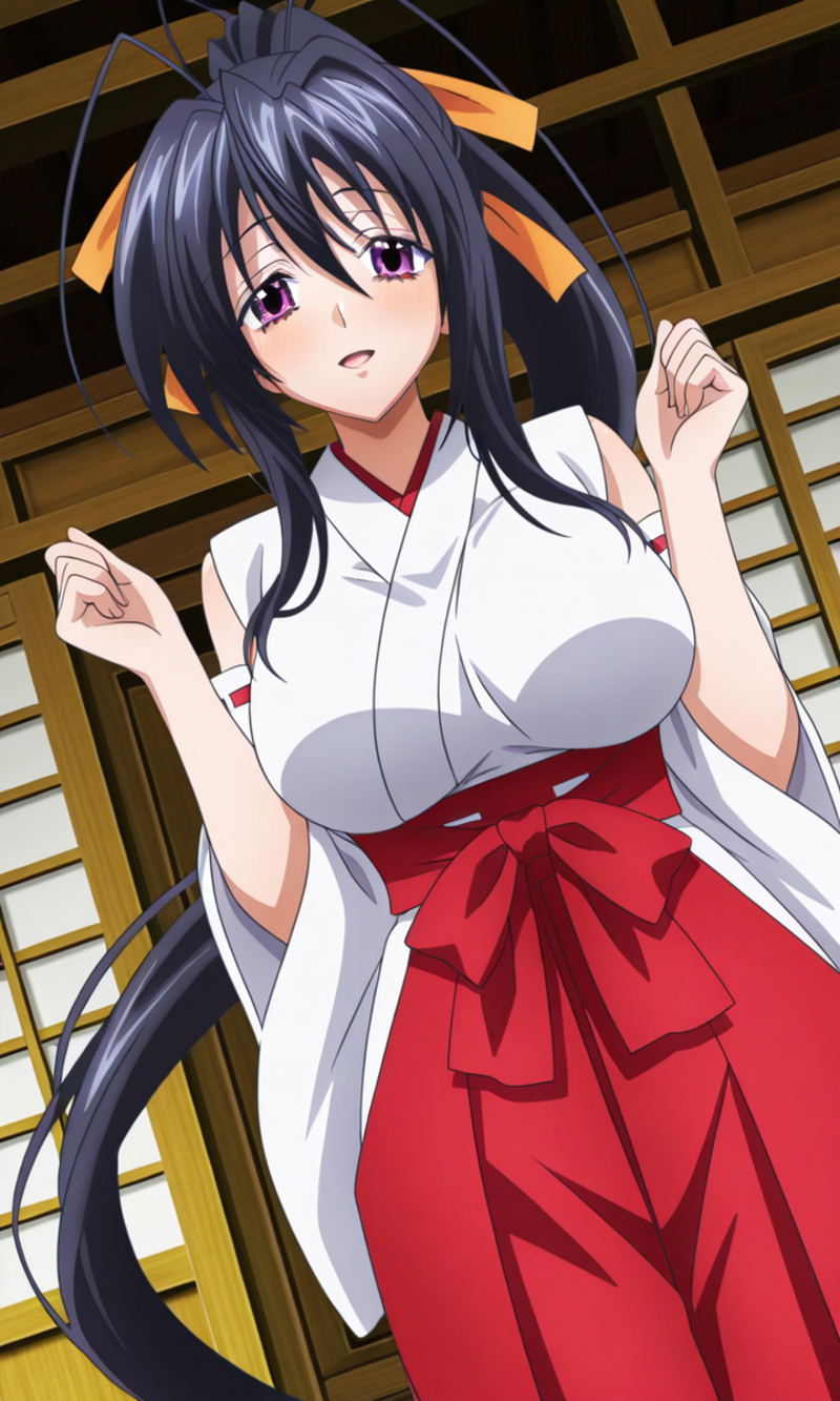 akeno hentai 5