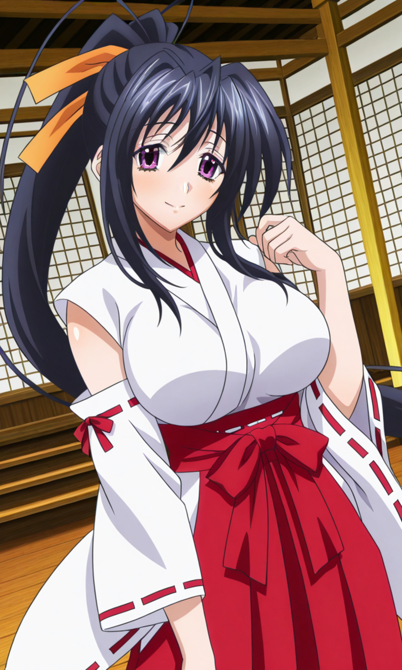 akeno hentai 6