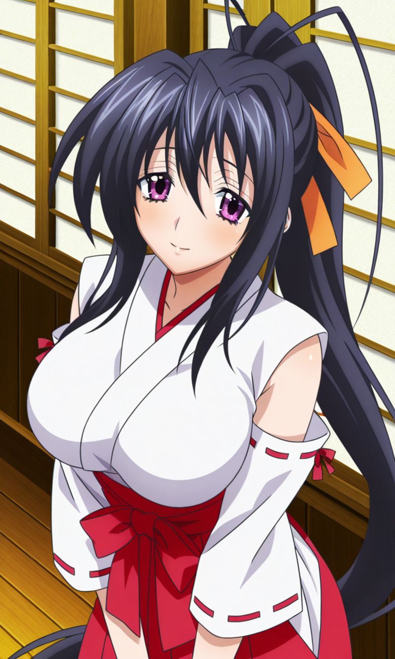 akeno hentai 7