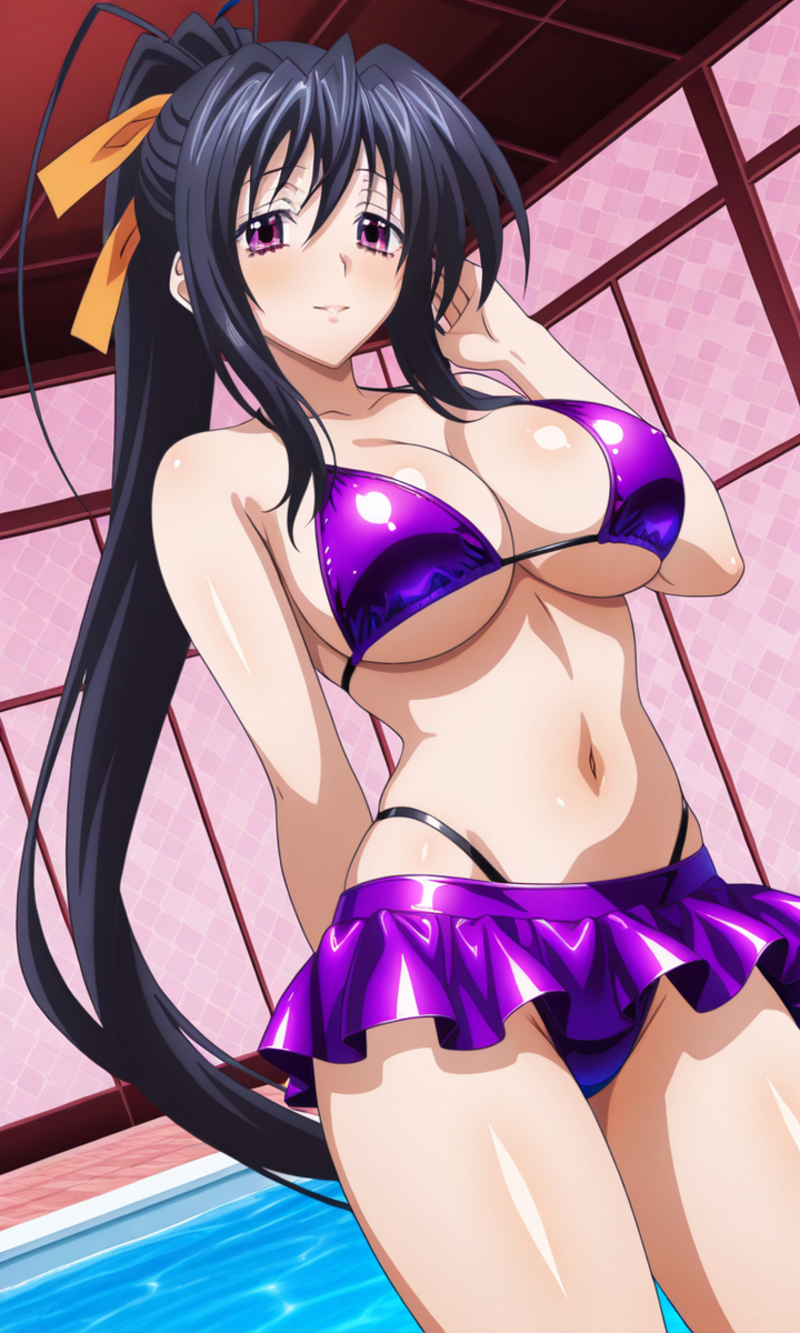 akeno hentai 8