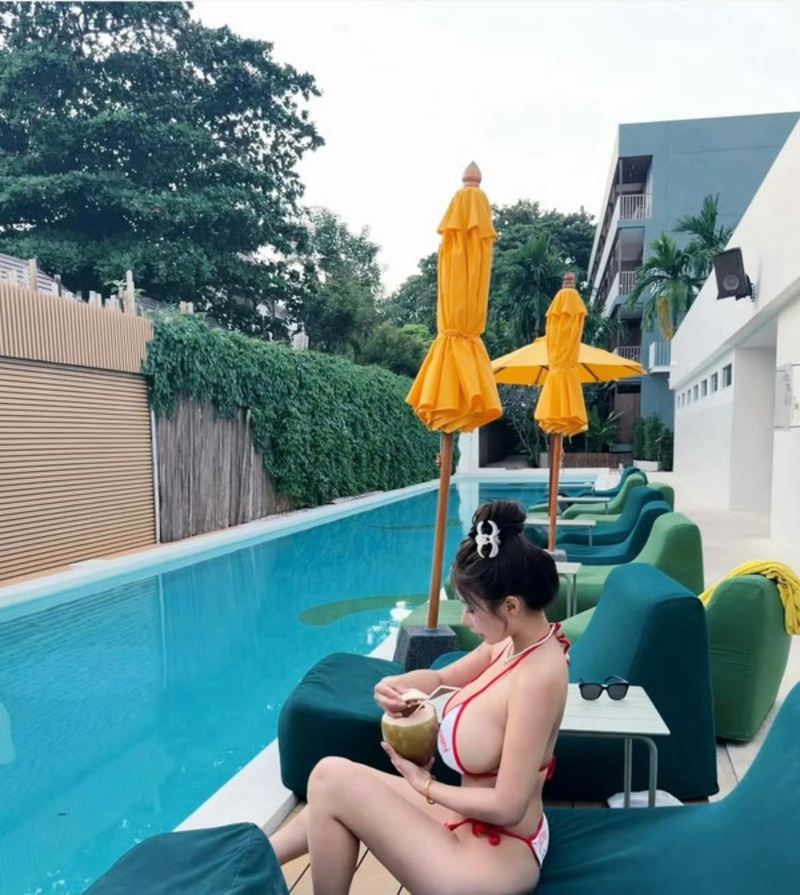 ảnh TikToker Phí Hồng Hà 11