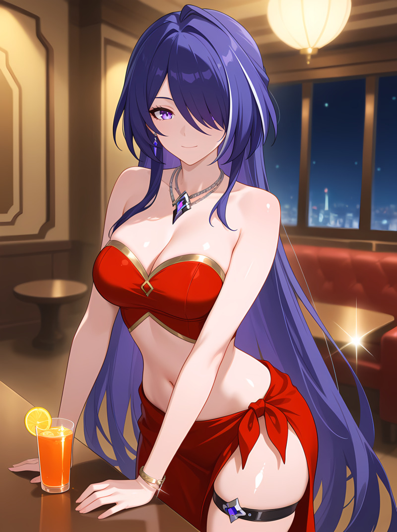 ảnh acheron hentai 10