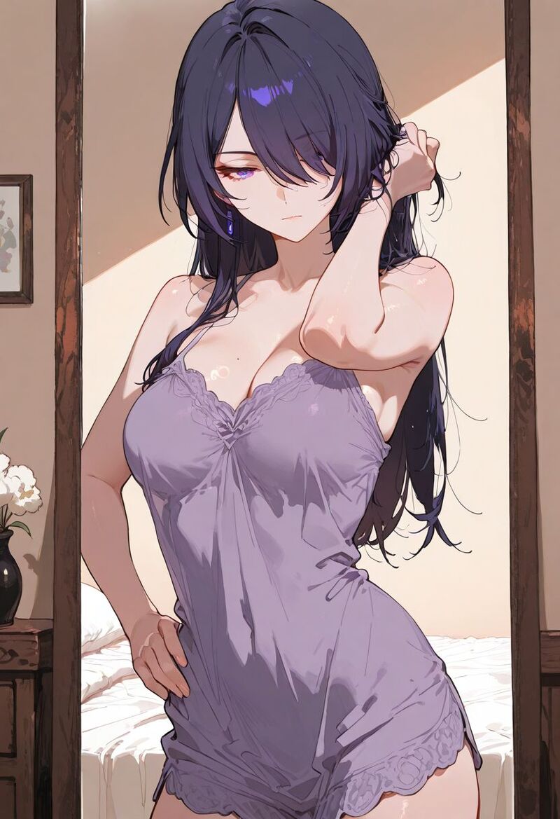 ảnh acheron hentai 12