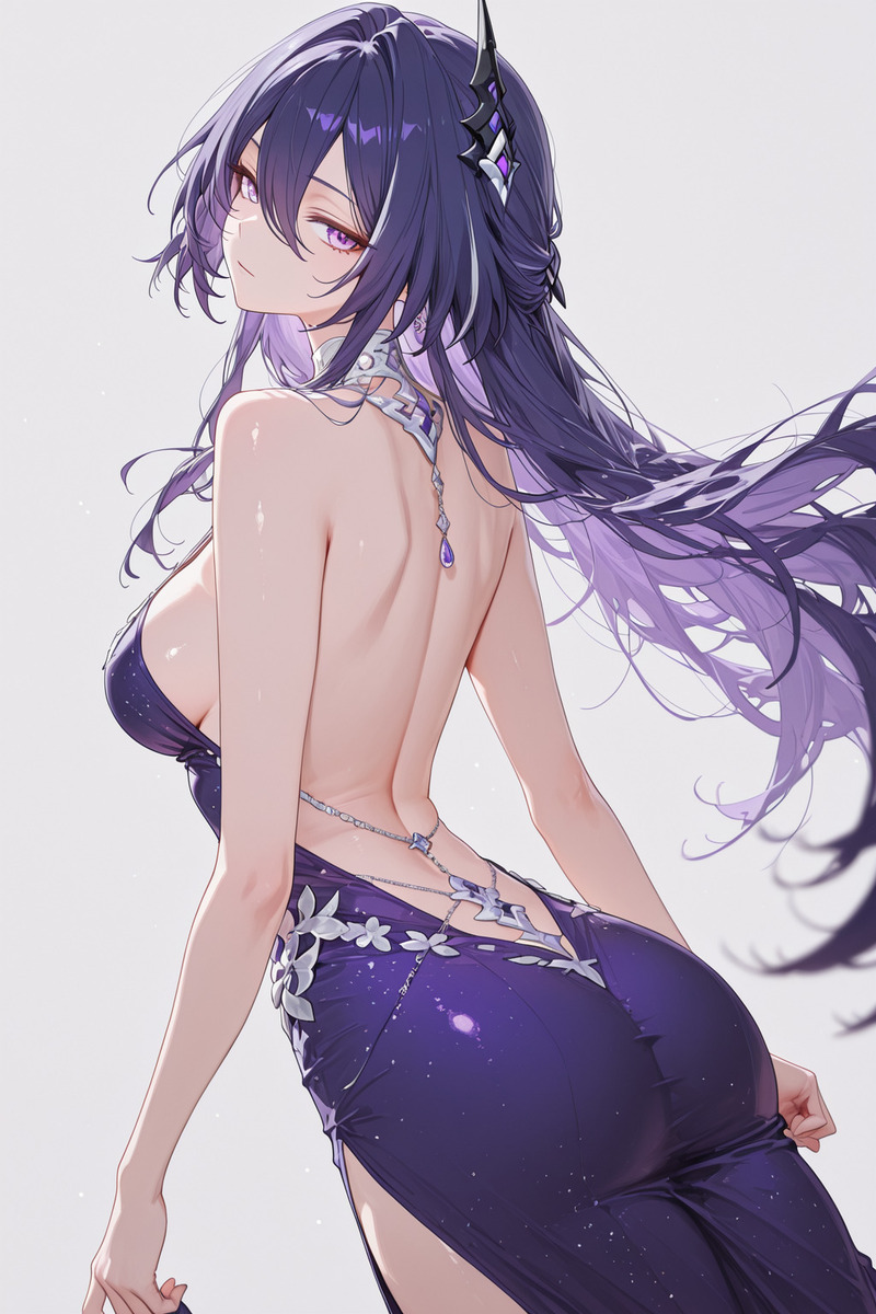 ảnh acheron hentai 4