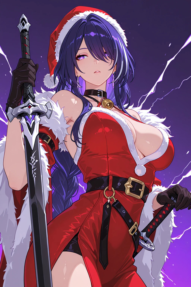 ảnh acheron hentai 5