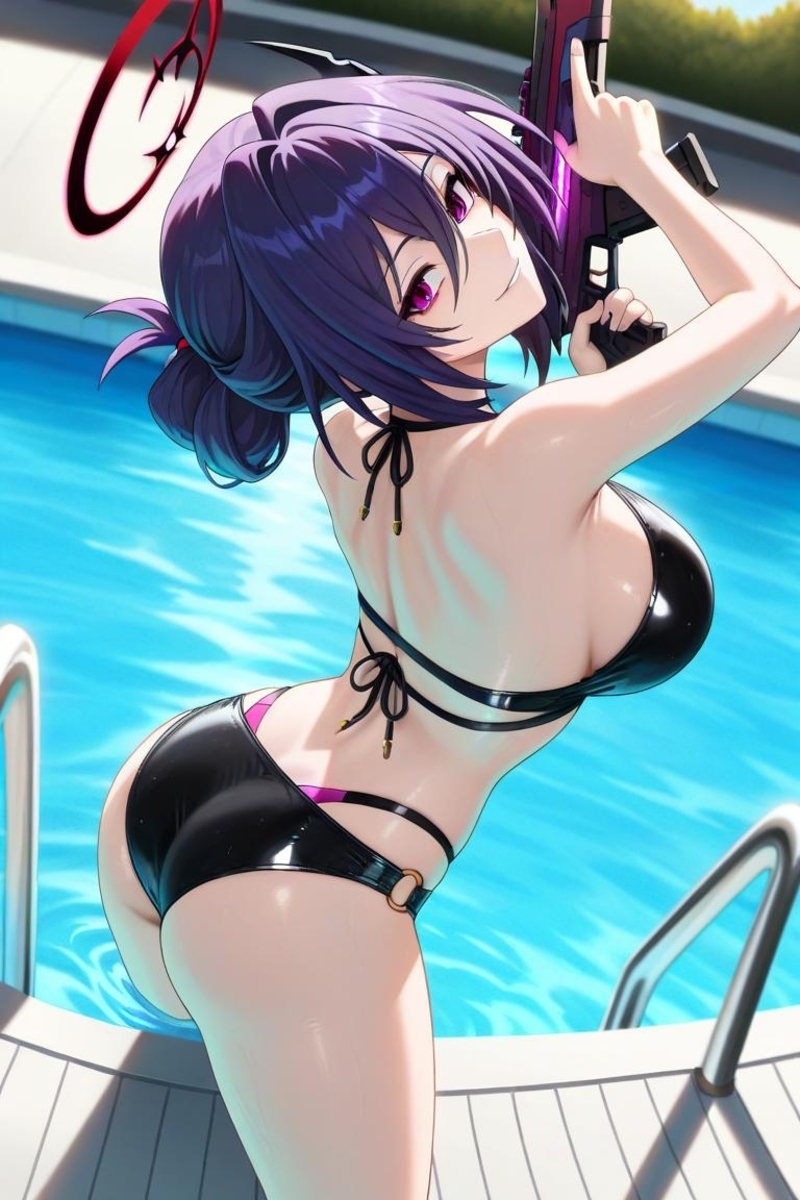 ảnh acheron hentai 7