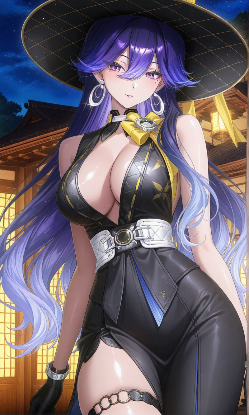 ảnh acheron hentai 8