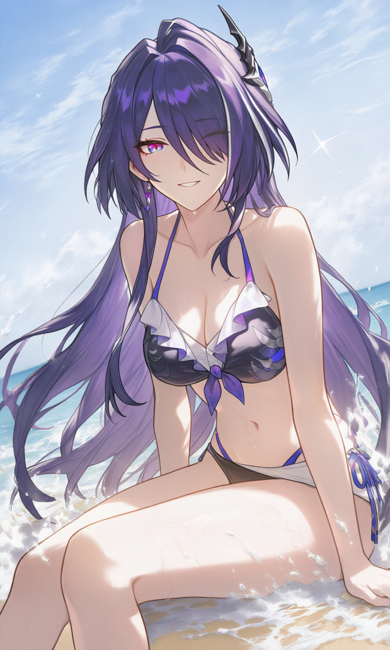 ảnh acheron hentai 9