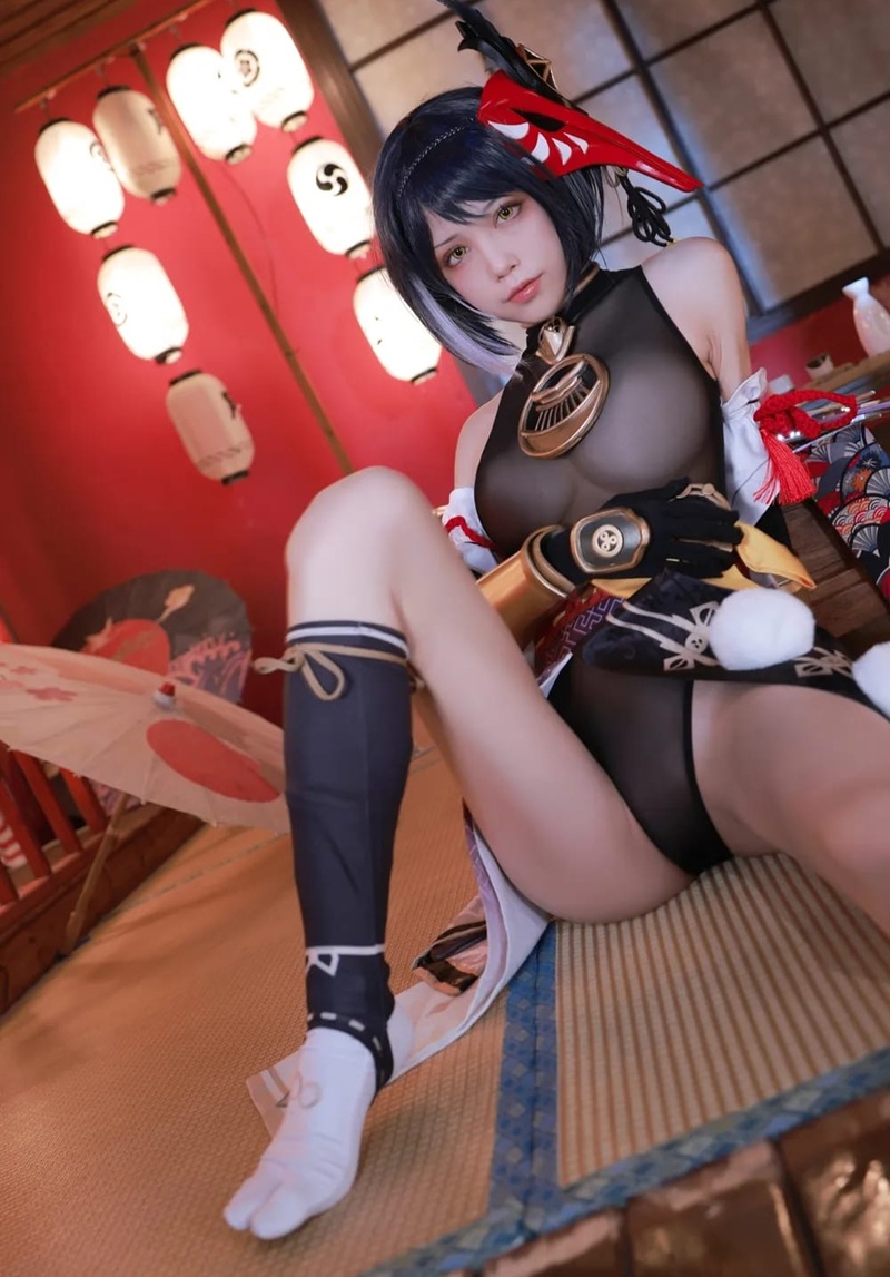 ảnh cosplay 2