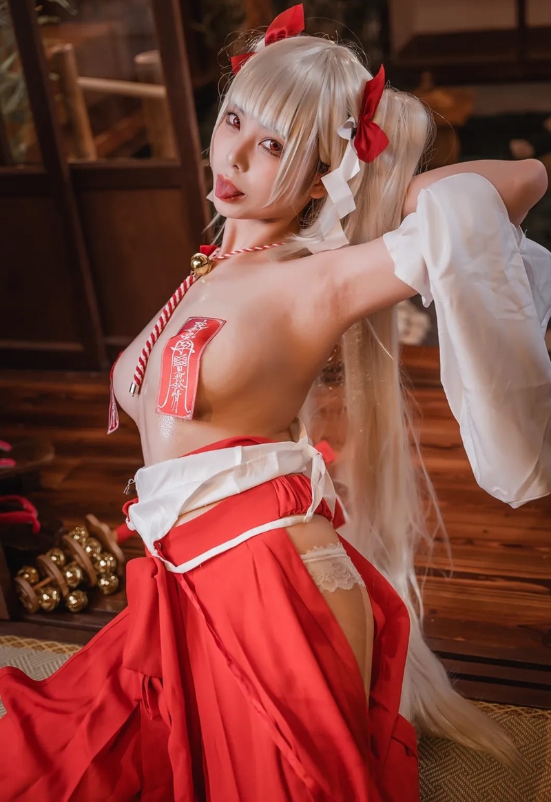 ảnh cosplay 27