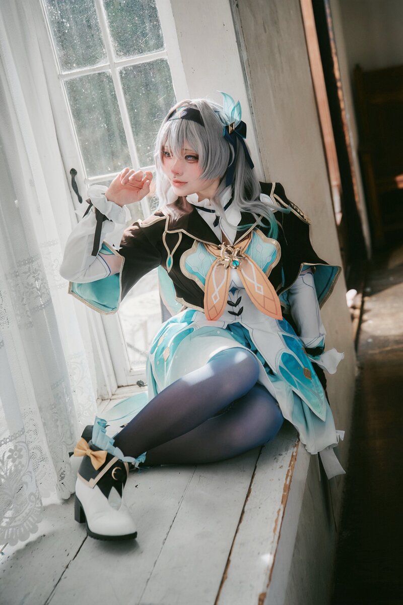 ảnh cosplay firefly r34 5